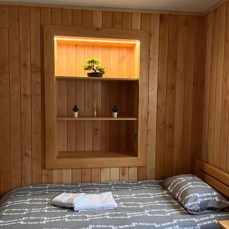 Apartma Beny With Sauna Zaga エクステリア 写真