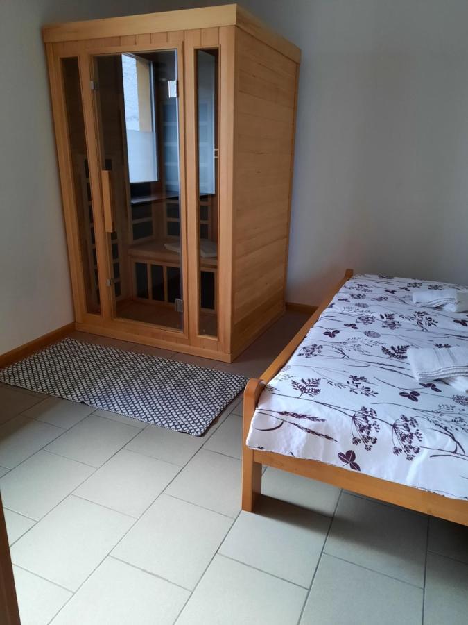 Apartma Beny With Sauna Zaga エクステリア 写真