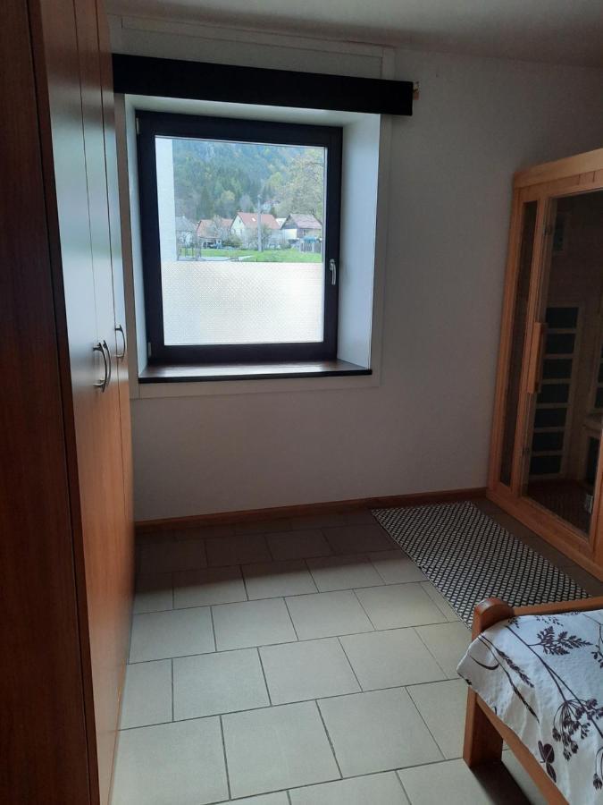 Apartma Beny With Sauna Zaga エクステリア 写真