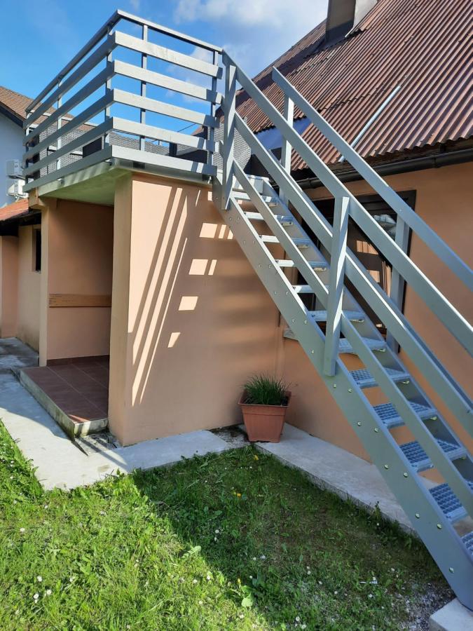 Apartma Beny With Sauna Zaga エクステリア 写真