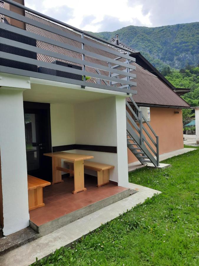 Apartma Beny With Sauna Zaga エクステリア 写真