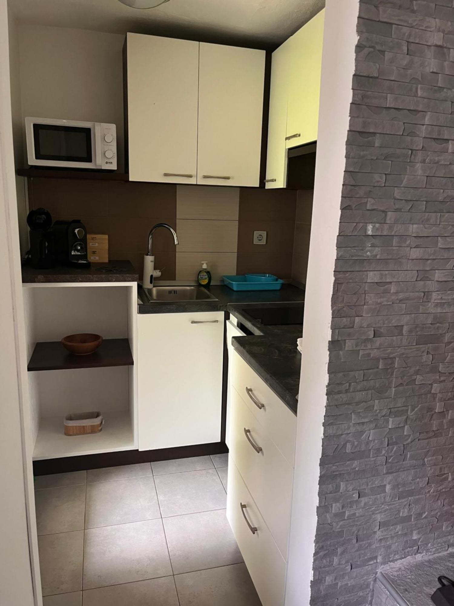 Apartma Beny With Sauna Zaga エクステリア 写真