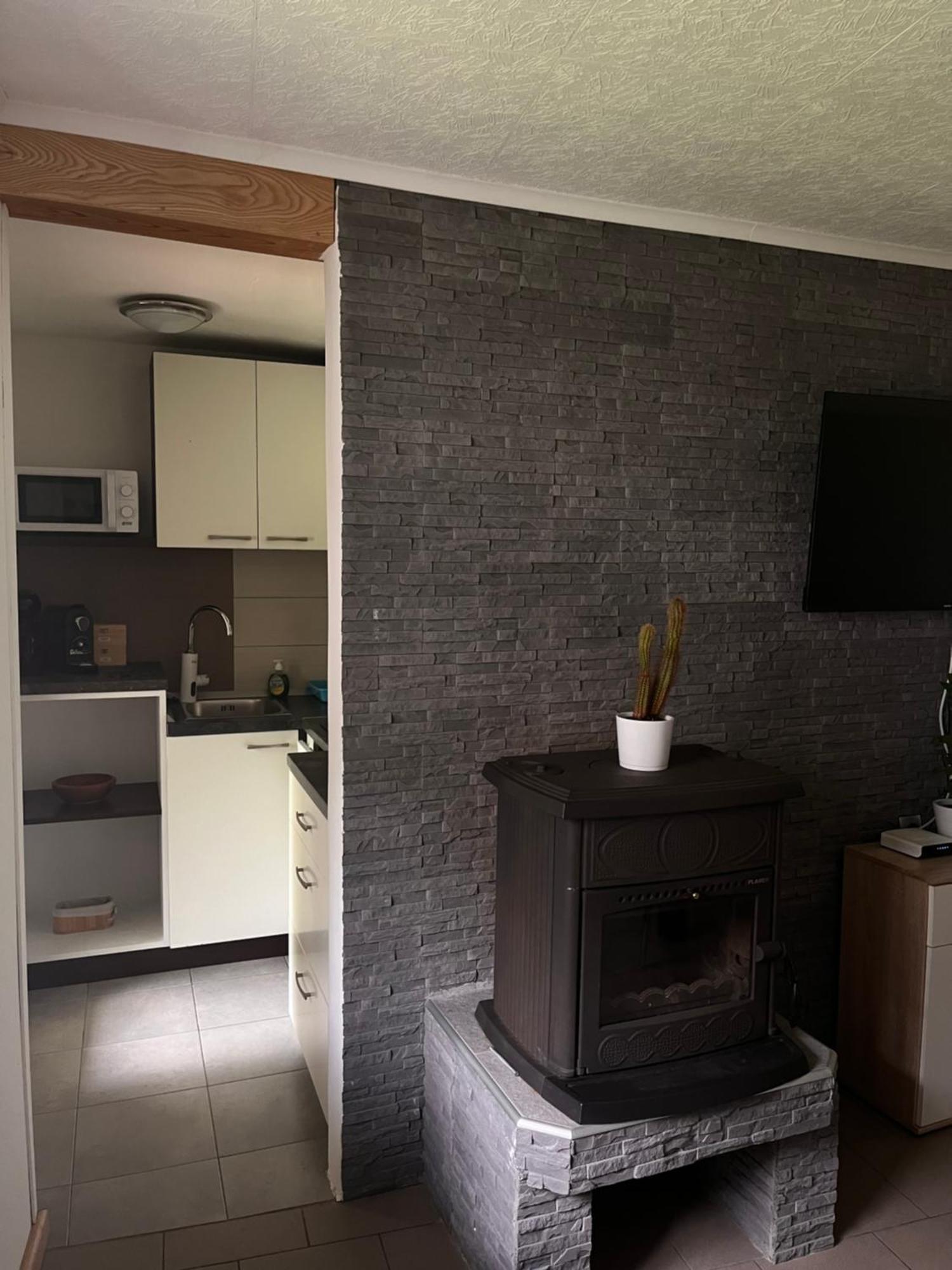 Apartma Beny With Sauna Zaga エクステリア 写真