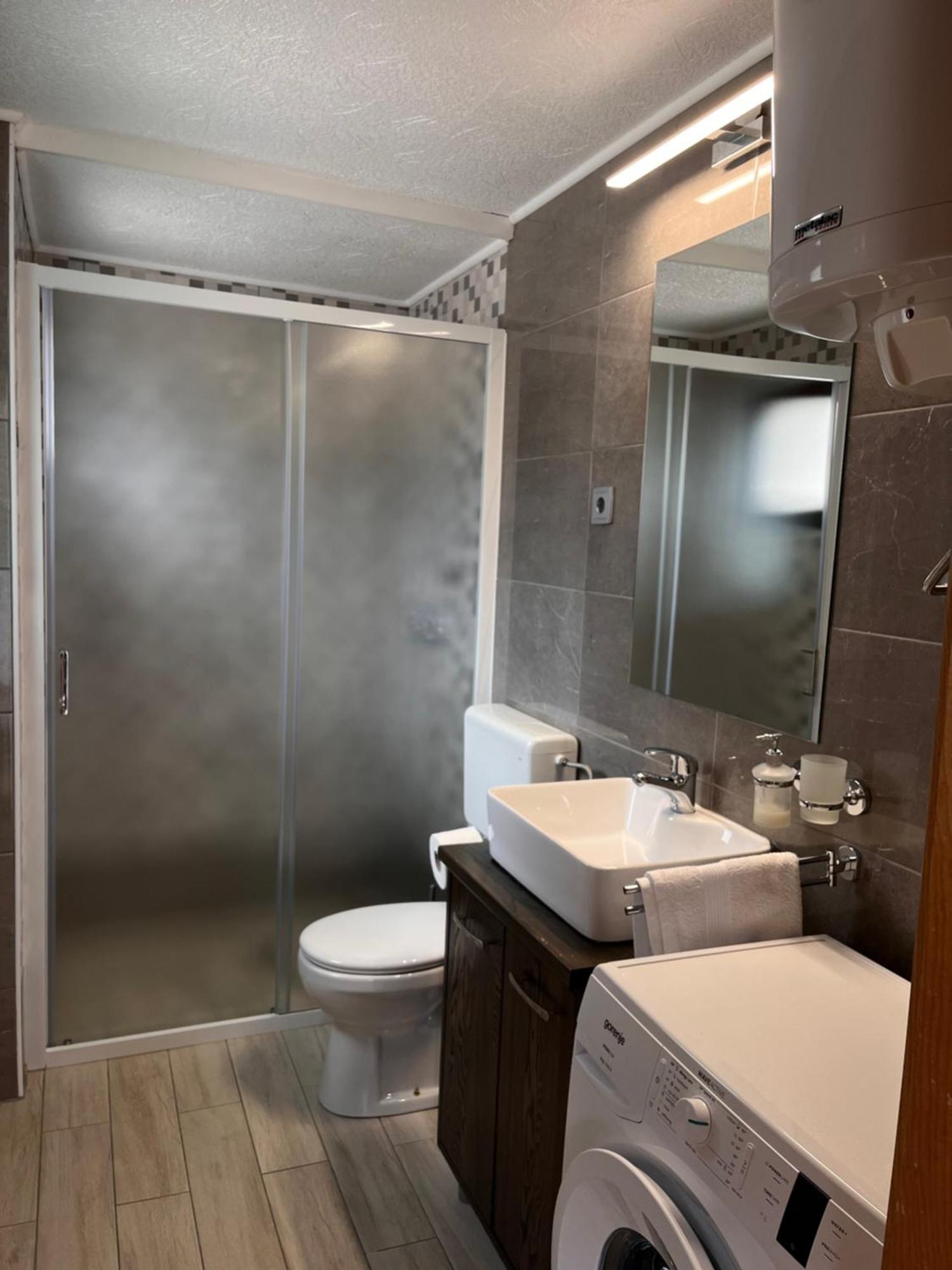 Apartma Beny With Sauna Zaga エクステリア 写真