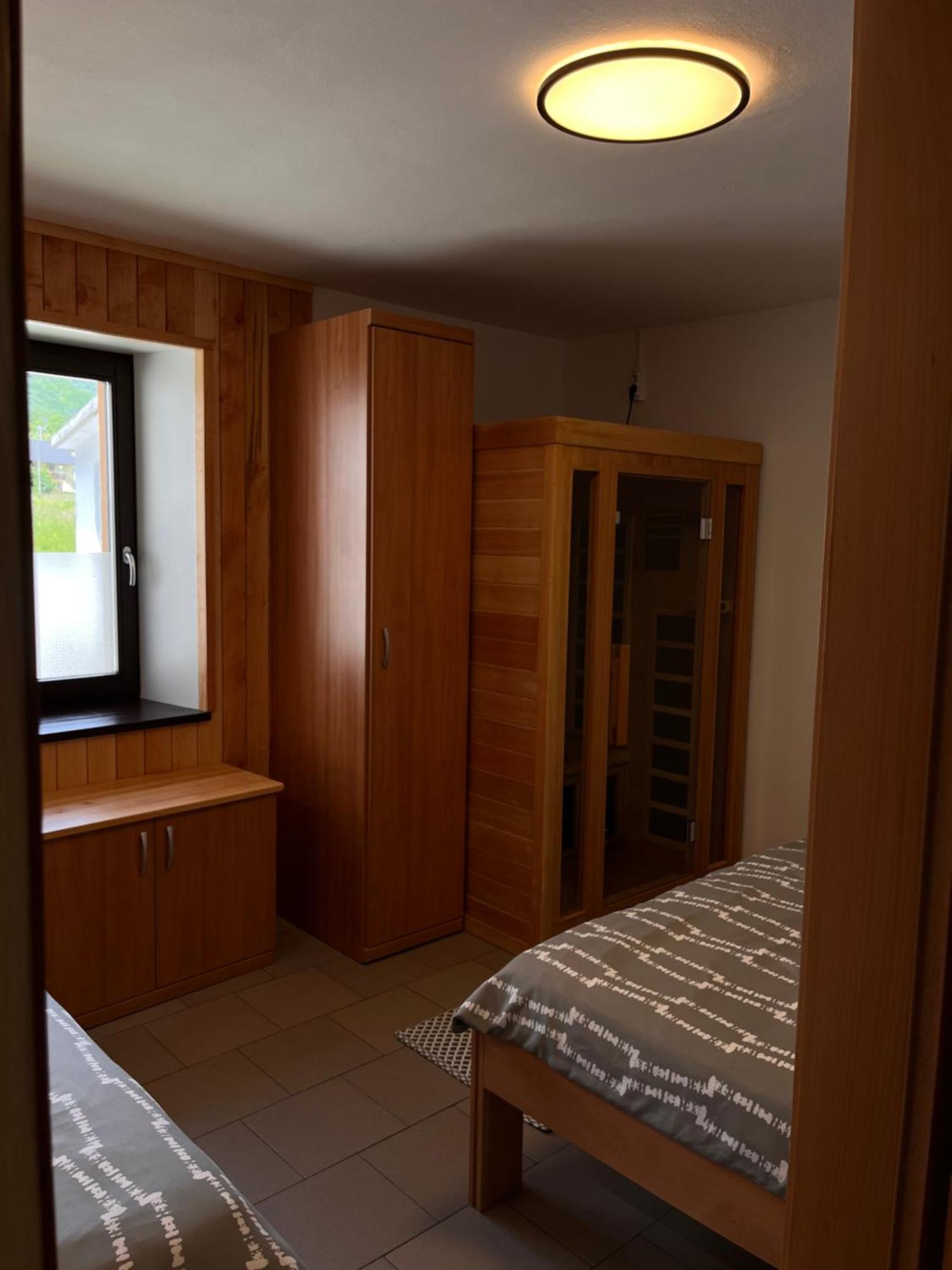 Apartma Beny With Sauna Zaga エクステリア 写真