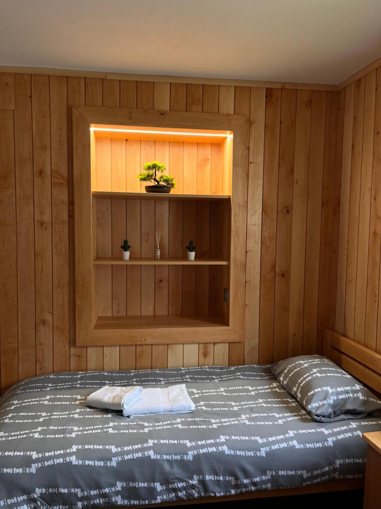 Apartma Beny With Sauna Zaga エクステリア 写真