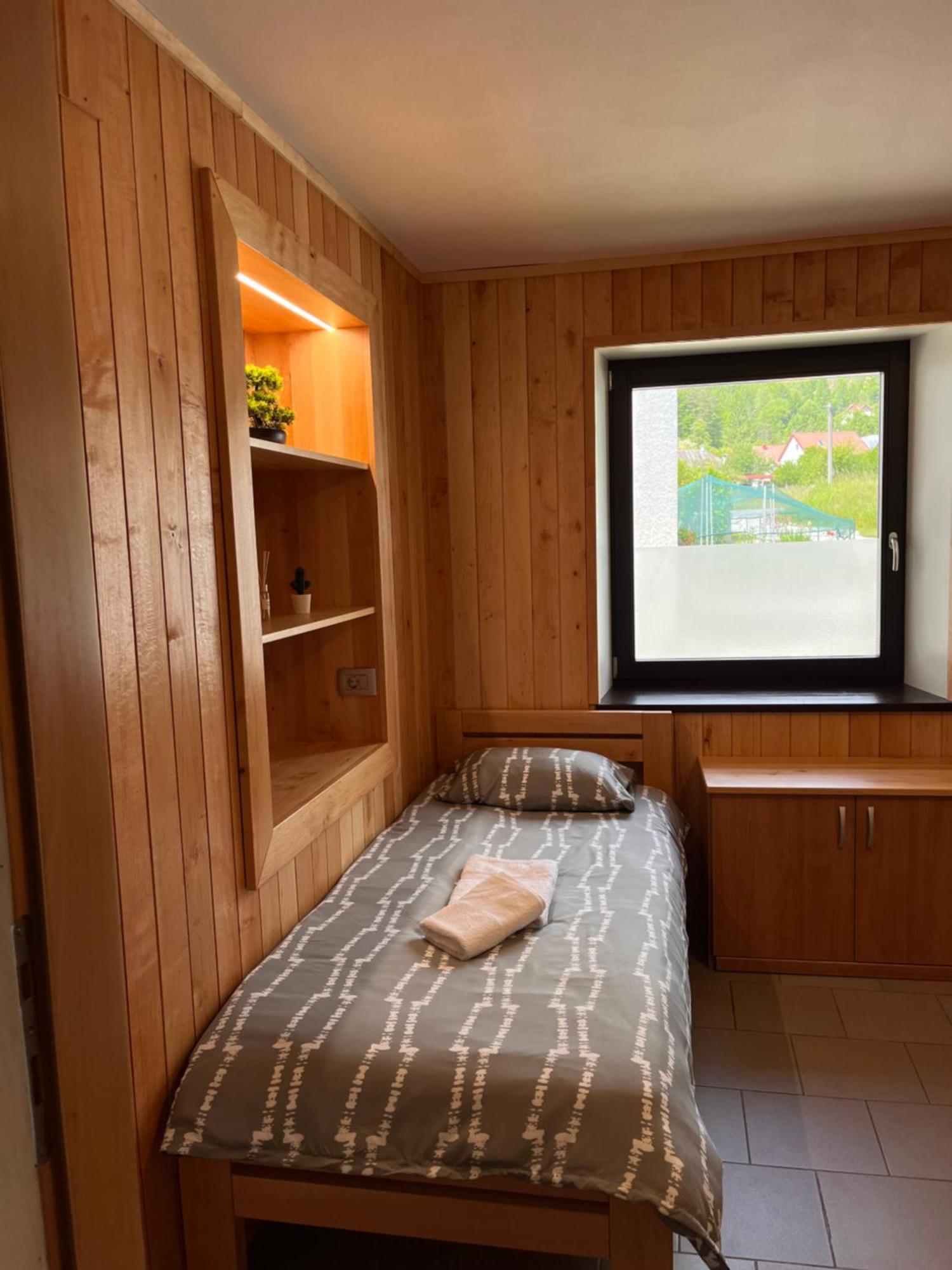 Apartma Beny With Sauna Zaga エクステリア 写真