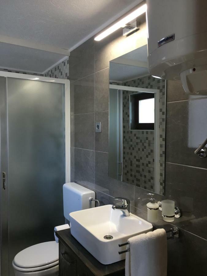 Apartma Beny With Sauna Zaga エクステリア 写真
