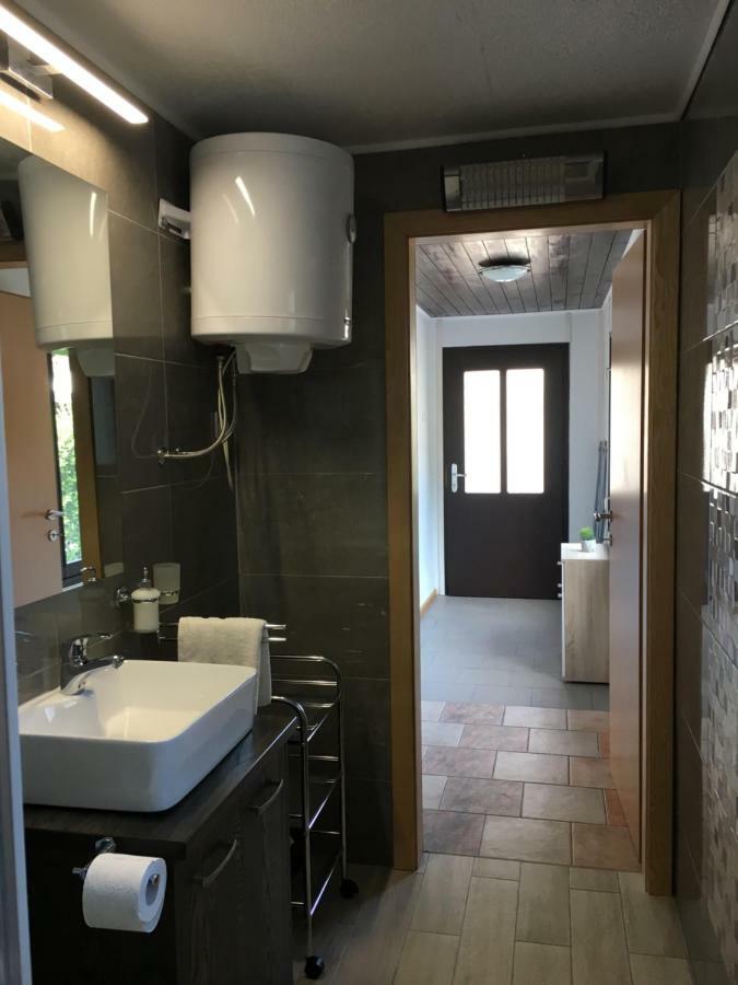Apartma Beny With Sauna Zaga エクステリア 写真